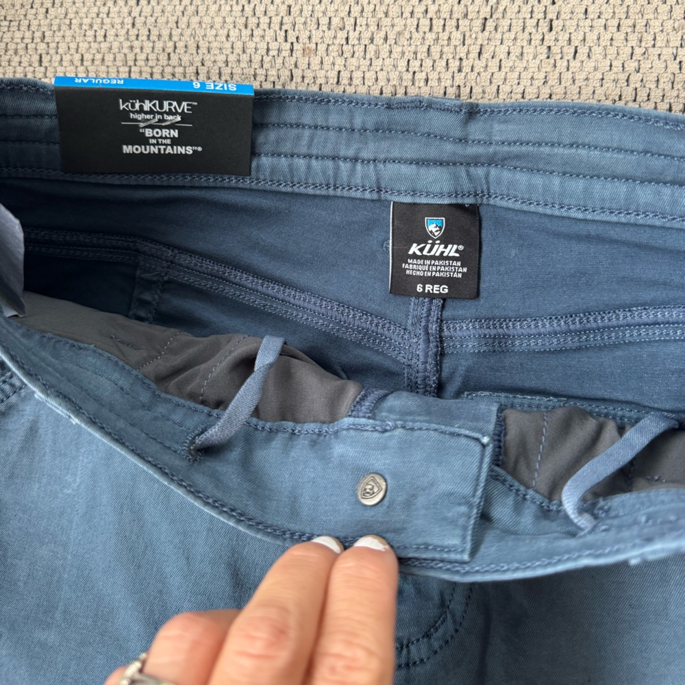 KUHL women’s kultivatr jogger - Picture 4 of 7